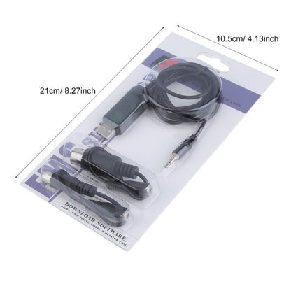 FS-SM100 RC USB Flight Simulator With FMS Cable