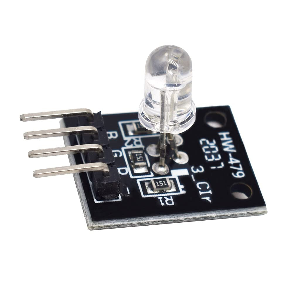 KY-016 SMD RGB LED Module RGB Module DIP type Sensor Module for Arduino DIY Starter Kit