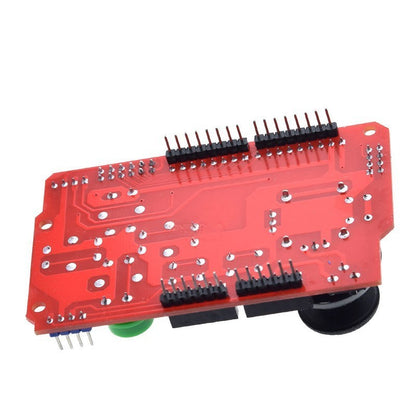 1pcs Joystick Shield for Arduino Expansion Board Analog Keyboard and Mouse Function