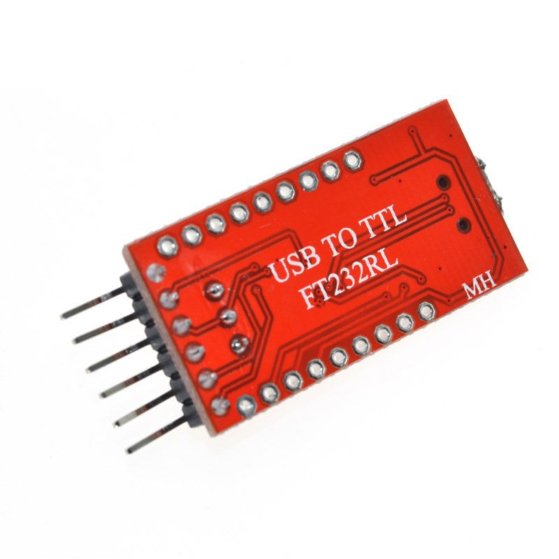 1pcs FT232RL FTDI USB 3.3V 5.5V To TTL Serial Adapter Module for Arduino FT232 Pro Mini USB TO TTL 232