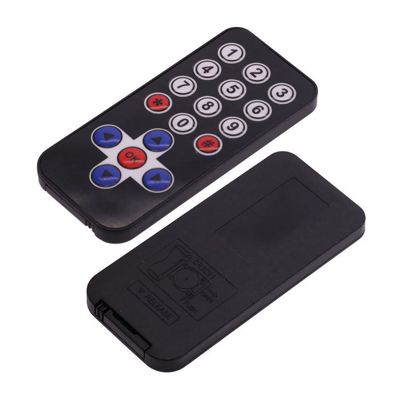 Fulabs IR Wireless Remote Control Module Kits DIY Kit HX1838 For Raspberry Pi arduino