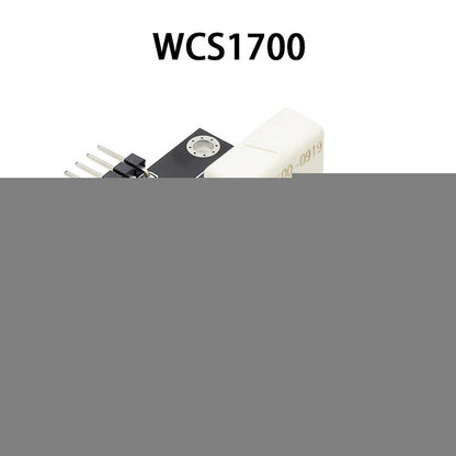 Hall current sensor adjustable 35A 70A short circuit overcurrent protection module WCS1700 WCS1800 WCS1600 WCS1500