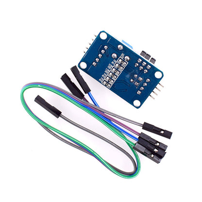 Fulabs PCF8591 AD / DA Conversion of to Digital /Digital-to- Converter Module Temperature Illumination / With Cable