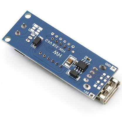 USB LED Buck Converter DC-DC 4.5-40V To 5V 2A