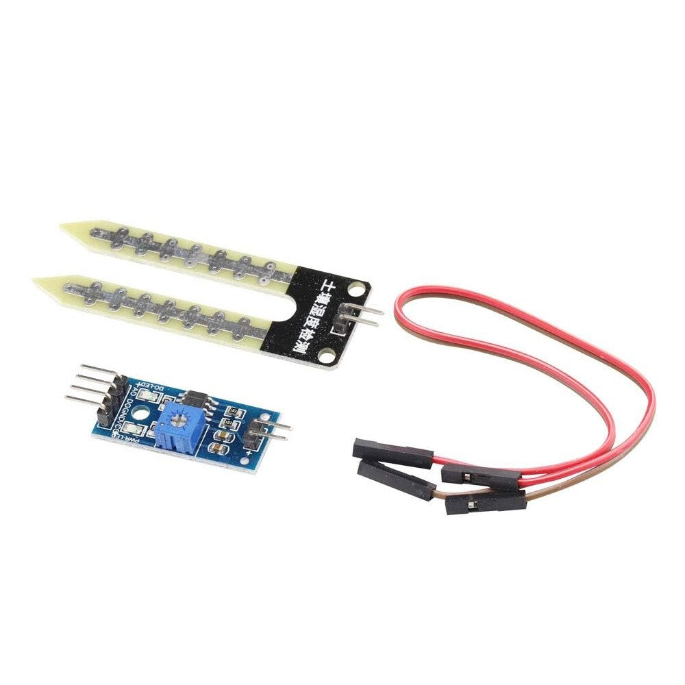 Soil Moisture Sensor Module for Arduino Raspberry Pi
