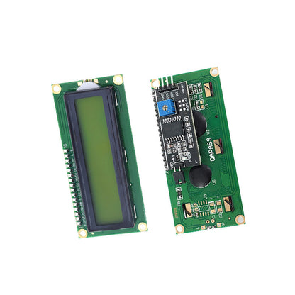 LCD module Blue Green screen IIC/I2C 1602 for arduino 1602 LCD UNO r3 mega2560 LCD1602+IC2
