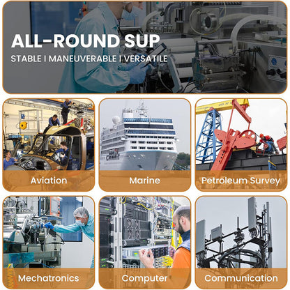 1Set GX16-2/3/4/5/6/7/8/9/10 Pin Male Female 16mm Wire M16 GX16 Circular Aviation Connector Socket Plug Metal