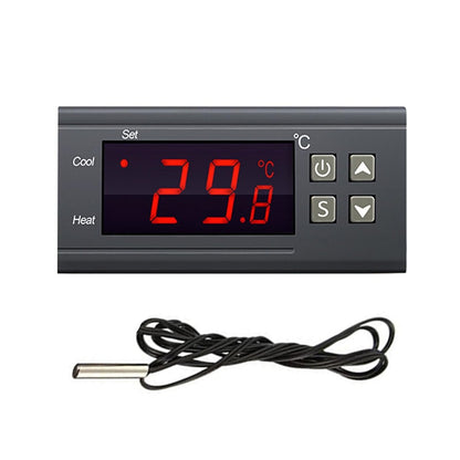 220V Digital STC-1000 Temperature Controller Thermostat Sensor