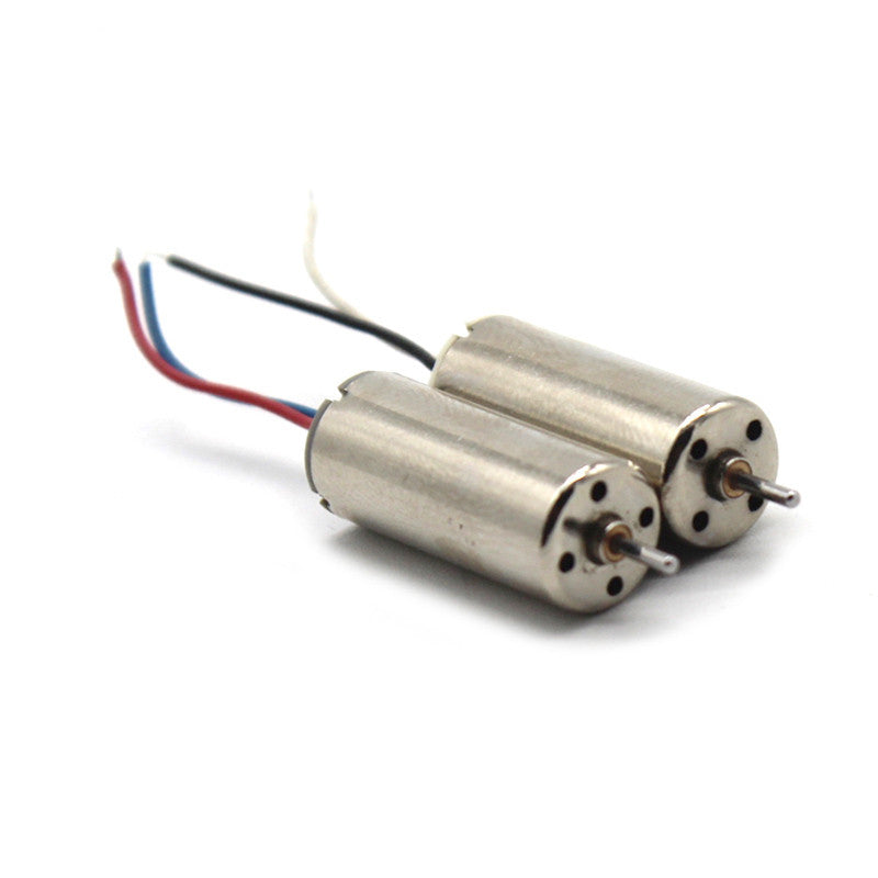 2 Pcs 8520 Coreless Motor 0.33x0.79inch 3~5V 0.15A For Quadcopter