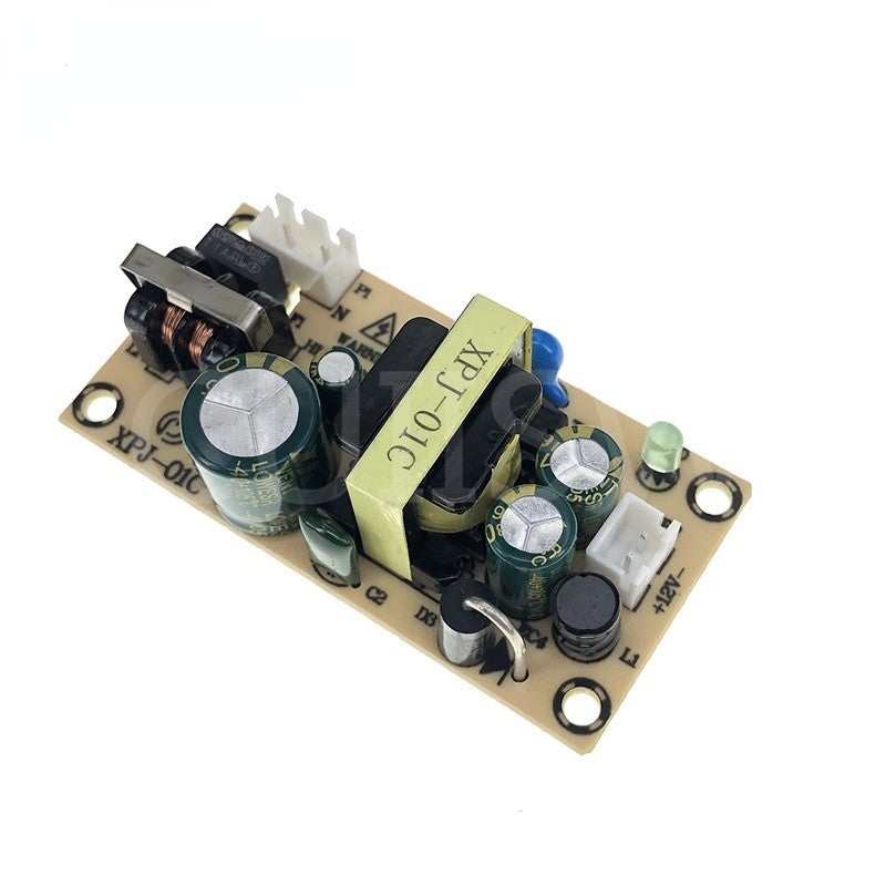 Fulabs Switching Power Supply Module Adapter Bare Circuit 100-265V AC 220V to 12V 5V 9V Board Regulator AC-DC 12V 1.5A 5V 2A