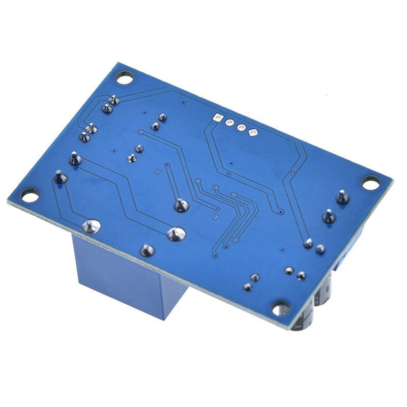 1pcs XH-M203 water level controller automatic water level controller water level switch level water pump controller 12V Relay Output