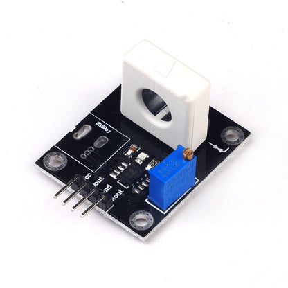 Hall current sensor adjustable 35A 70A short circuit overcurrent protection module WCS1700 WCS1800 WCS1600 WCS1500