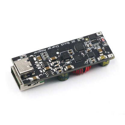 1pcs SW3518 / SW3516 QC4.0 QC3.0 USB Type-C Mobile Phone Quick Charge Adapter 6 -35V Step Down Buck Boost Module