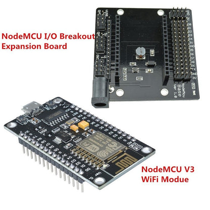 Type-C Micro USB ESP8266 Serial port wifi module NodeMcu Lua WIFI V3 iot development CH340