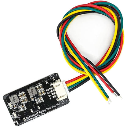 3S 4S Active Balancer Board 1.2A Lifepo4 Li-ion Energy Transfer Equalizer NEW 2025 High for Reliable Electronic Component, Precision, Stable Performance