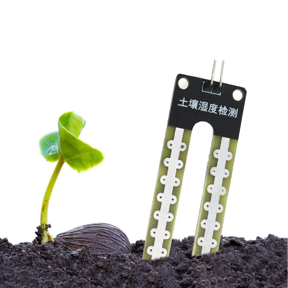 Soil Moisture Sensor Module for Arduino Raspberry Pi
