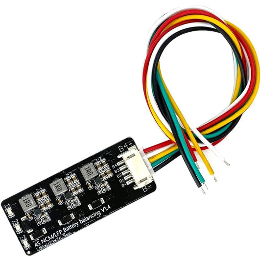 3S 4S Active Balancer Board 1.2A Lifepo4 Li-ion Energy Transfer Equalizer NEW 2025 High for Reliable Electronic Component, Precision, Stable Performance