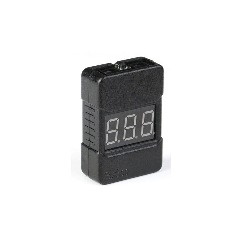 Fulabs HotRc BX100 Lipo Battery Voltage Tester with Dual Speakers
