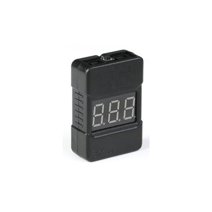 Fulabs HotRc BX100 Lipo Battery Voltage Tester with Dual Speakers