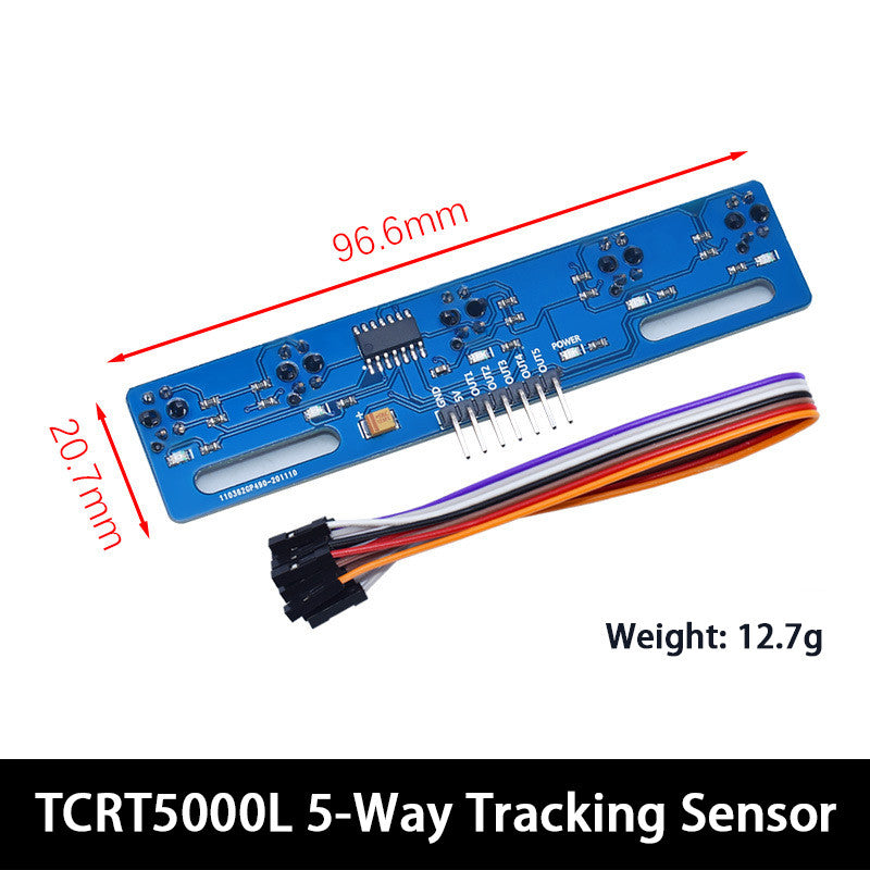 Infrared IR Line Tracing Obstacle Avoidance For Sensor Module Infrared IR Proximity Sensor module for Arduino Raspberry Pi