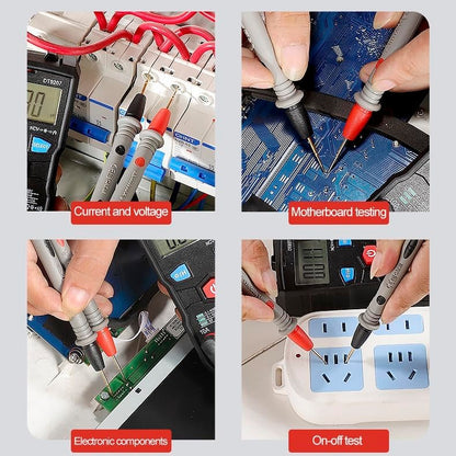 Universal digital multimeter test probe   TYPE 1000V10A 1000V 20A Multimeter Leads  Multimeter Probes Volt Meter Leads Test Lead Kit
