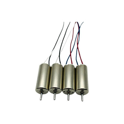 2 Pcs 8520 Coreless Motor 0.33x0.79inch 3~5V 0.15A For Quadcopter