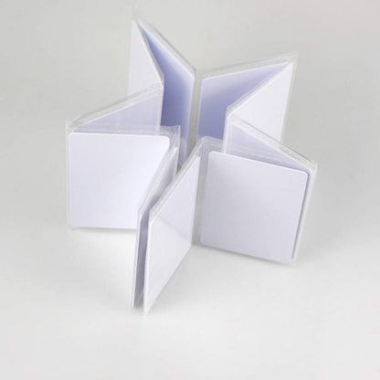 RFID/NFC Card Classic 13.56MHz/Proximity Card 125kHz - 10Pcs  IC Hotel Key Card