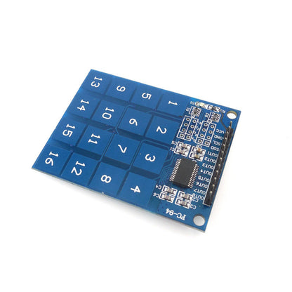 1pcs TTP229 16-Channel Digital Capacitive Switch Touch Sensor Module
