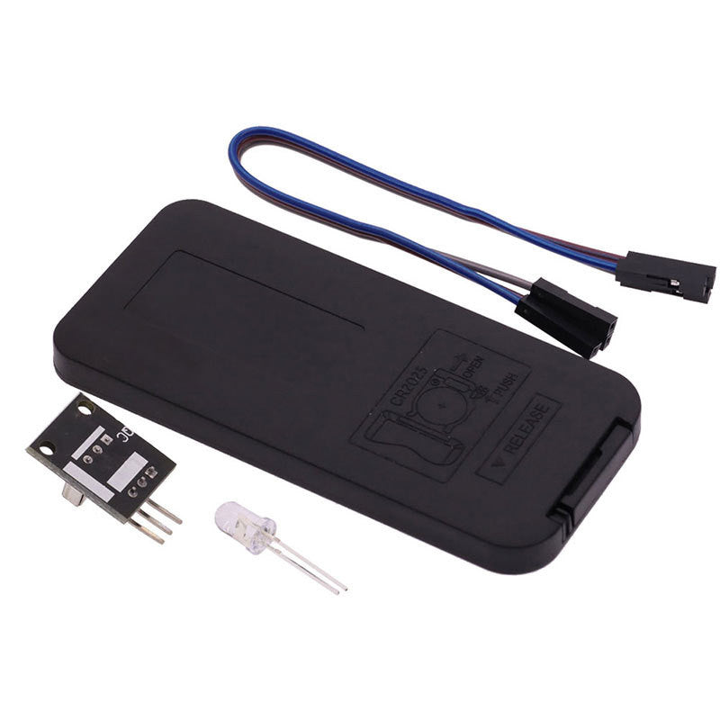 Fulabs IR Wireless Remote Control Module Kits DIY Kit HX1838 For Raspberry Pi arduino