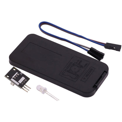 Fulabs IR Wireless Remote Control Module Kits DIY Kit HX1838 For Raspberry Pi arduino