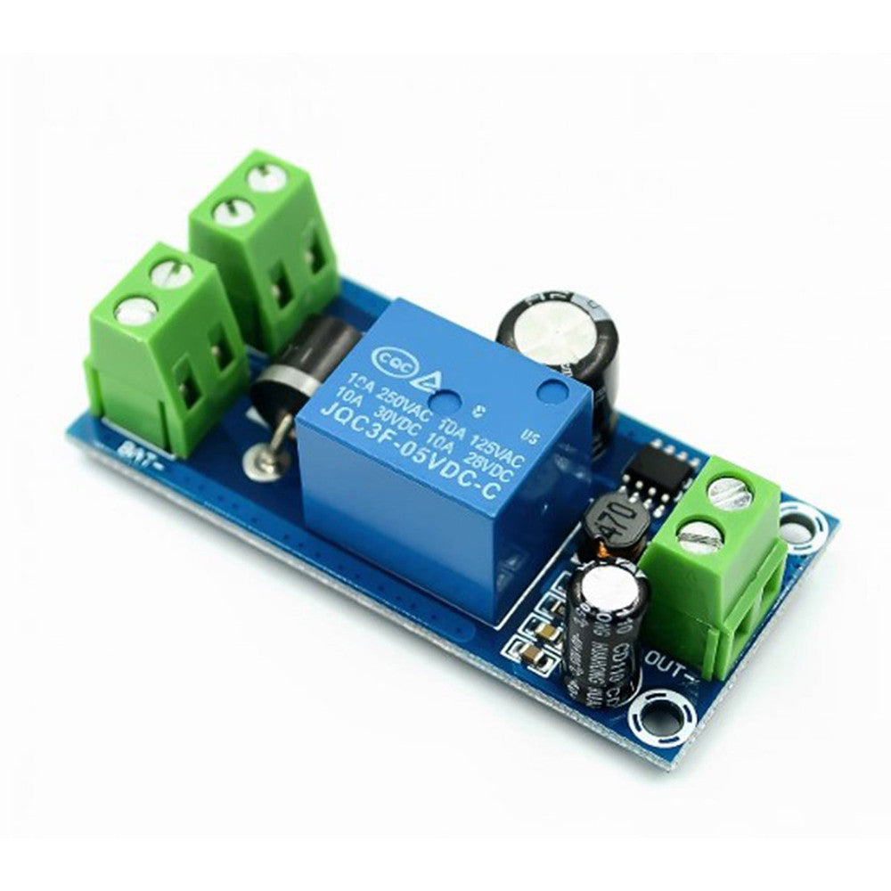 1pcs YX850 Power failure automatic switching standby battery lithium battery module 5V-48V universal emergency converter JY-850
