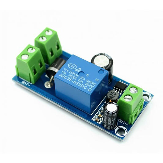 1pcs YX850 Power failure automatic switching standby battery lithium battery module 5V-48V universal emergency converter JY-850