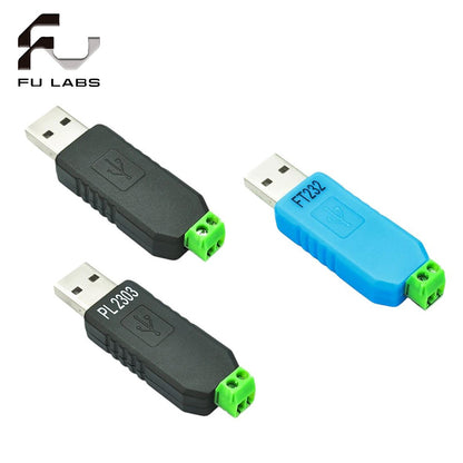 USB TO RS485 CH340 PL2303 FT232RL TO RS485 module
