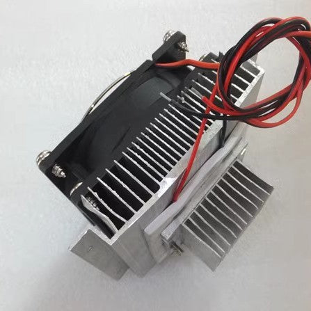 TEC-12706 Peltier Cooling System Heatsink Kit Air Cooled & Liquid Cooled