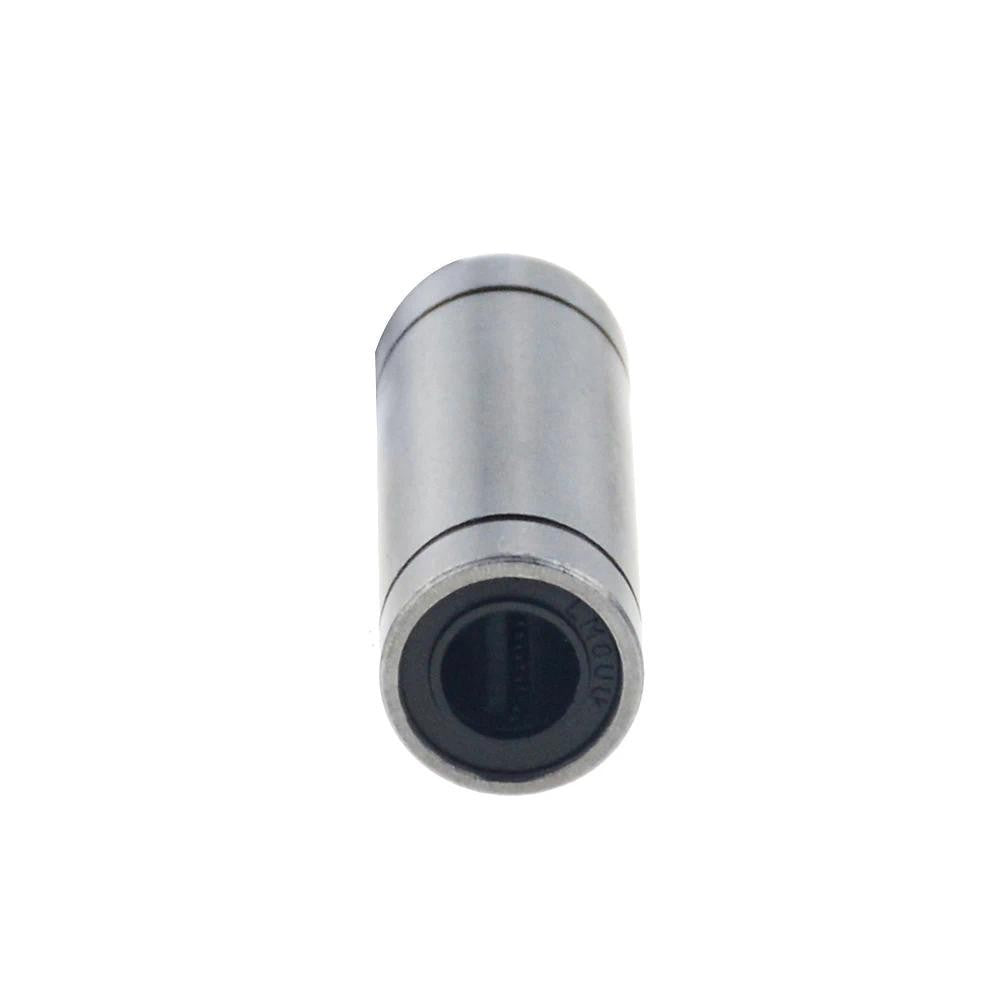 1pc linear bearing LM8LUU LM12LUU LM16LUU LM20LUU LM25LUULinear Bushing CNC Linear Bearing Linear Shaft