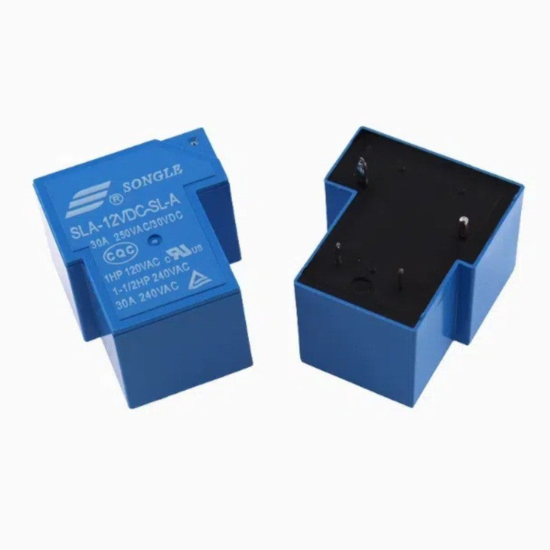 Songle T90 Relay SLA-05 09 12V 24VDC 48VDC-SL-A -C 4/5/6 Pins 30A 40A