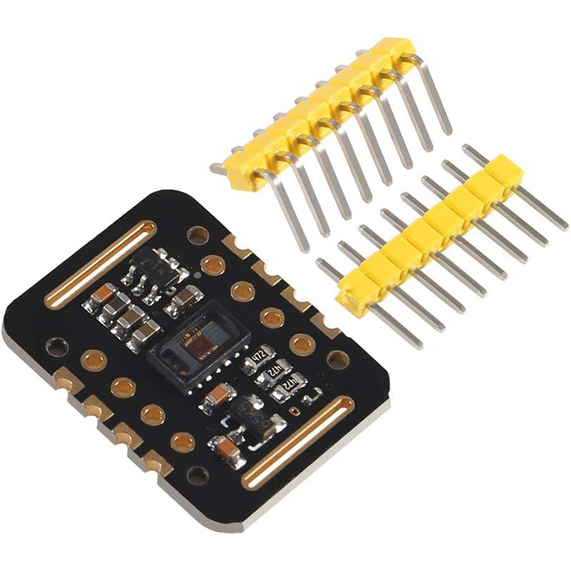 Heart Rate Sensor Module MAX30102 Pulse Detection Blood Oxygen Concentration Compatible for Arduino
