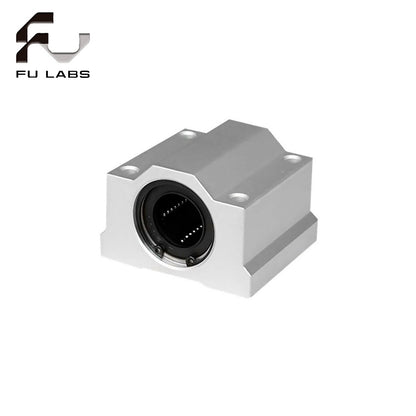 Linear Bearing Sliding Block SC8 12 13 20 25UU Closed Aluminum Alloy