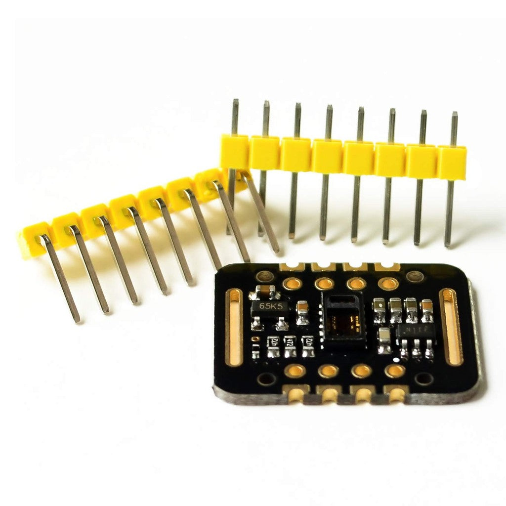 Heart Rate Sensor Module MAX30102 Pulse Detection Blood Oxygen Concentration Compatible for Arduino