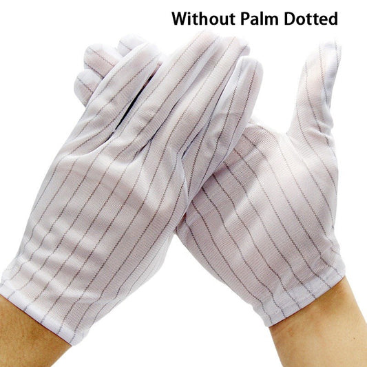 1 pair Anti Static ESD Gloves for electrical use