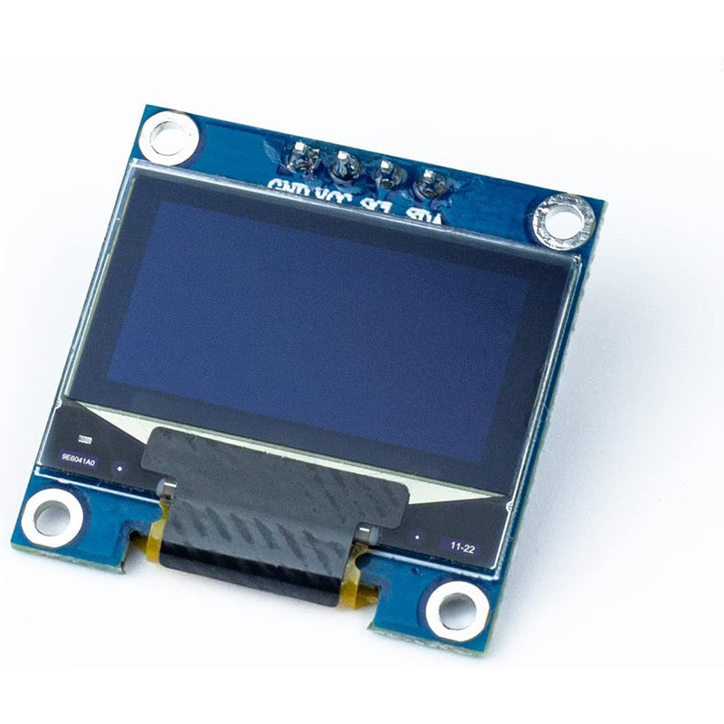 0.96 inch IIC SPI Serial White/Blue/Yellow Blue OLED Display Module SSD1306 12864 LCD Screen Board for Arduino