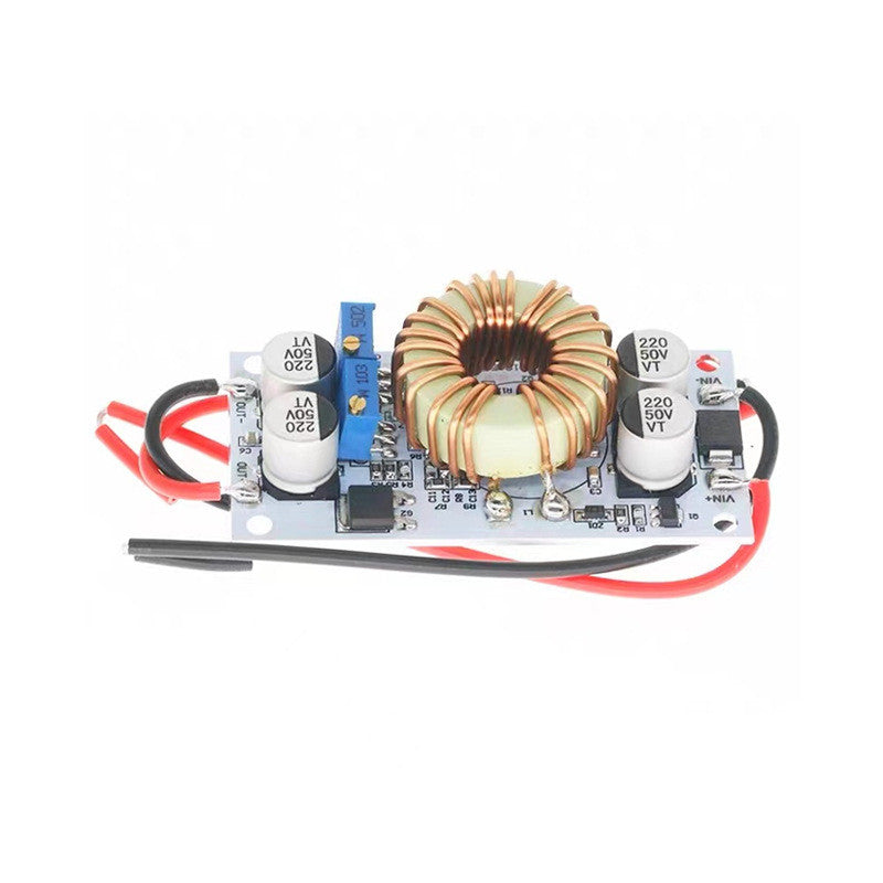 1pcs 250W DC-DC Boost Converter Adjustable 10A Step Up Constant Current Power Supply Module Led Driver For Arduino