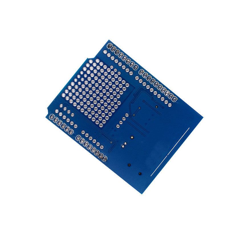 UNO SD Card Data Logger Module Logging Recorder Shield V1.0 for Arduino