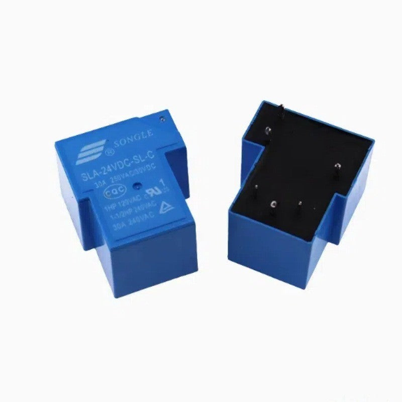 Songle T90 Relay SLA-05 09 12V 24VDC 48VDC-SL-A -C 4/5/6 Pins 30A 40A
