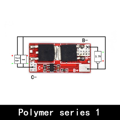 18650 Li-ion Lipo Lithium Battery Protection Circuit Board Module Pcb Pcm 18650 Lipo Bms Charger