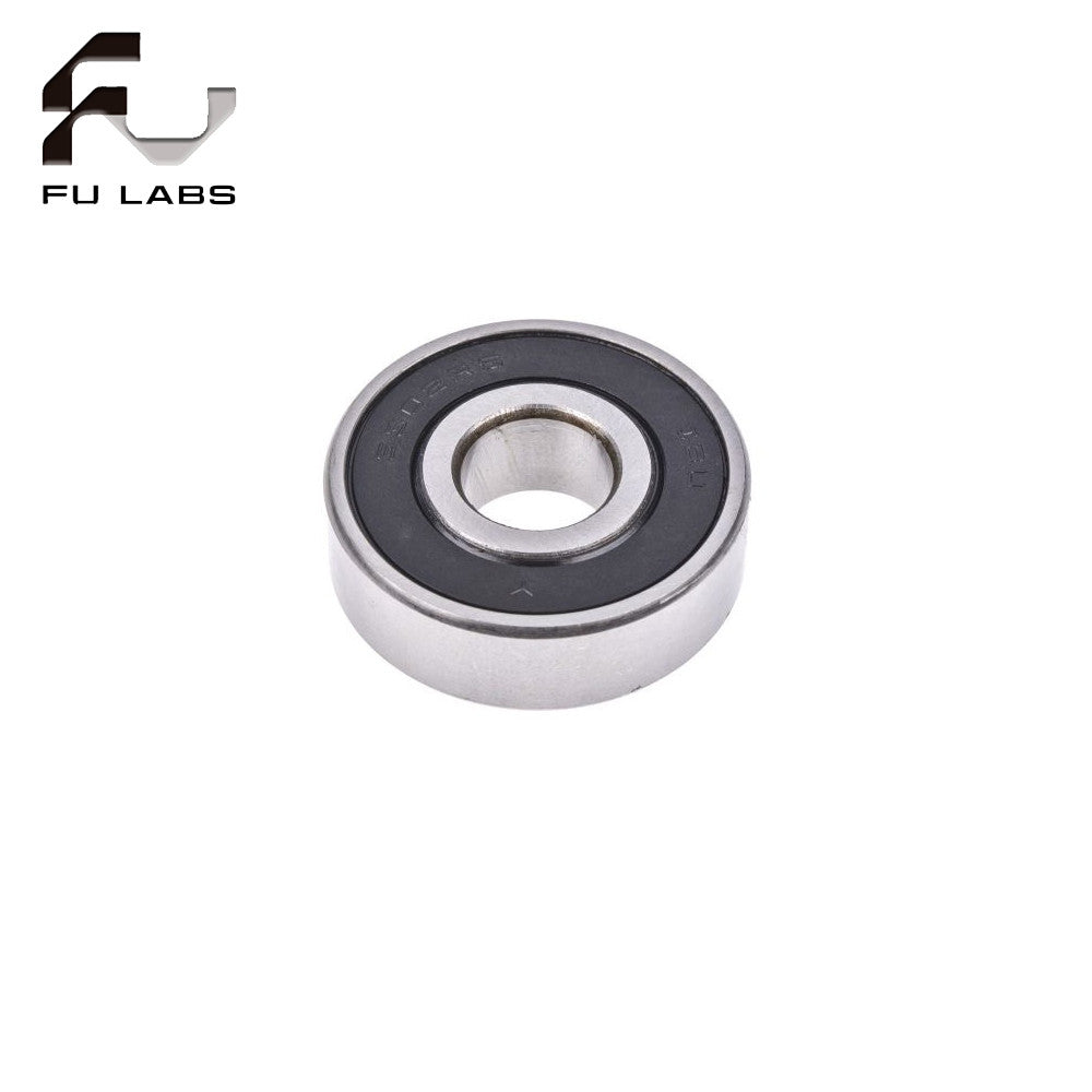 10pcs 608rs Stainless Steel Skateboard Bearings Skateboard Roller Wheel Bearings