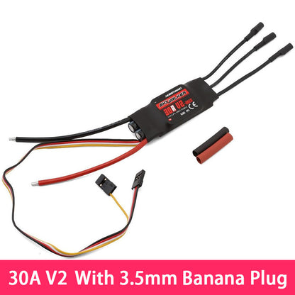 Hobbywing Skywalker V2 20A 30A 40A 50A 60A 80A ESC for RC