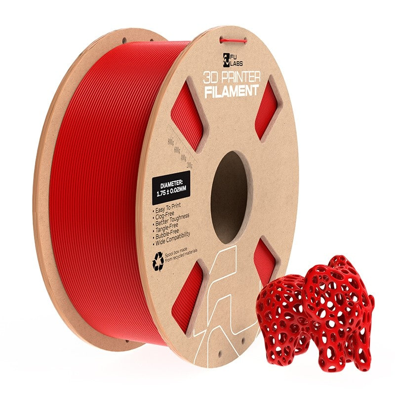 FU LABS  PLA Filament  3D Printer Filament 1.75mm 1KG
