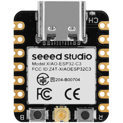 Original authentic Seeed Studio XIAO ESP32C3 xiao esp32 c3thumb WIFI development board