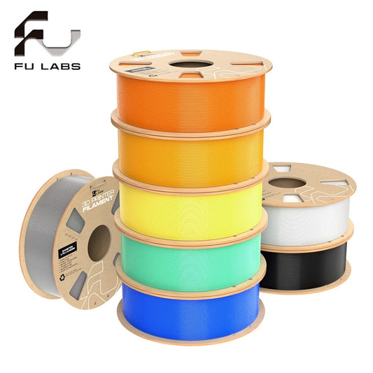 FU LABS  PLA Filament  3D Printer Filament 1.75mm 1KG